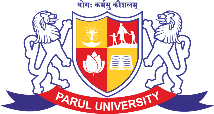 Parul University Logo